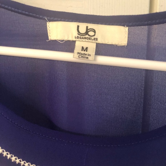 Boutique blouse - Picture 2 of 2